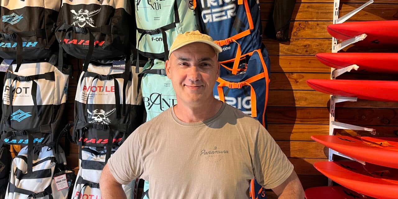 Rencontre avec Vincent Despaty, gérant de Vakarm Surf Shop