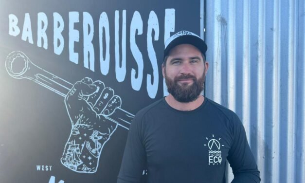 3 questions à Alexandre Boes, fondateur de Barberousse Marine