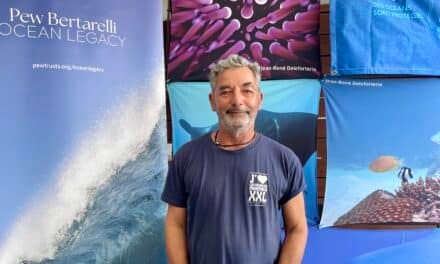 3 questions à Christophe Chevillon, directeur « Héritage des Océans »