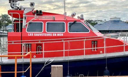 Un petit dej’ à la SNSM 