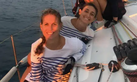 3 questions à Laura et Sophie de l&rsquo;équipage Défi des Filles