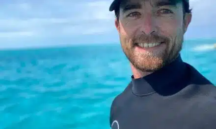 3 questions à Jérôme Guiraud, moniteur de voile et windsurfeur passionné