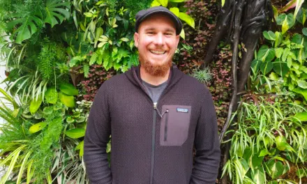 Rencontre avec Thibaut Bizien, co-fondateur de Caledoclean