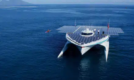 Épisode #8 – PlanetSolar, le géant des mers 100 % solaire