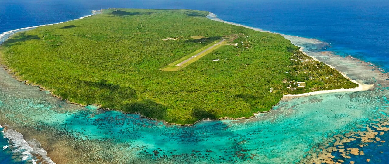 Tiga : l’oubliée des îles Loyauté 