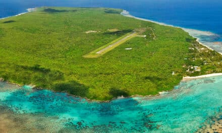 Tiga : l’oubliée des îles Loyauté 