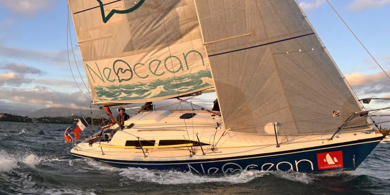 Tribune : Blade Runner et NeOcean surfent ensemble ! 