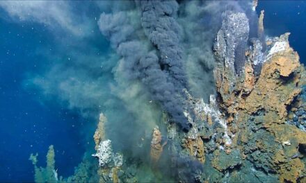 Les volcans sous-marins, des colosses méconnus