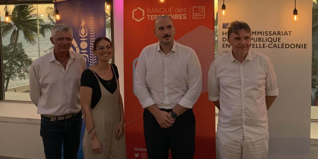 C’est l’heure du bilan 2024 pour Territoires d’Innovation Nouvelle-Calédonie 