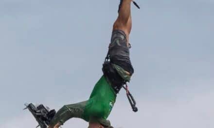 Le Challenge Kite Bureau Vallée prend place en Nouvelle-Calédonie !
