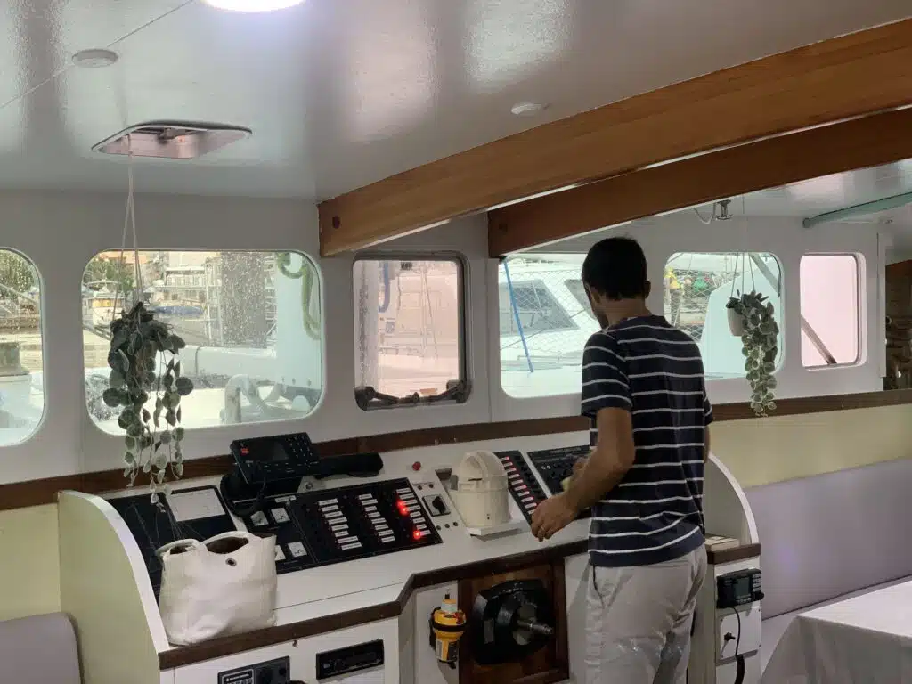 Nautilus 360
