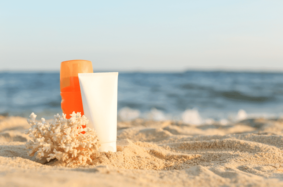 Bronzer sans faire blanchir les coraux : mission (im)possible ?