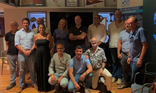 Le Cluster Maritime de Nouvelle-Calédonie fait le point et trace la route