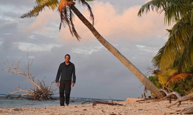 240 jours seul sur un atoll : l’aventure de Matthieu Juncker