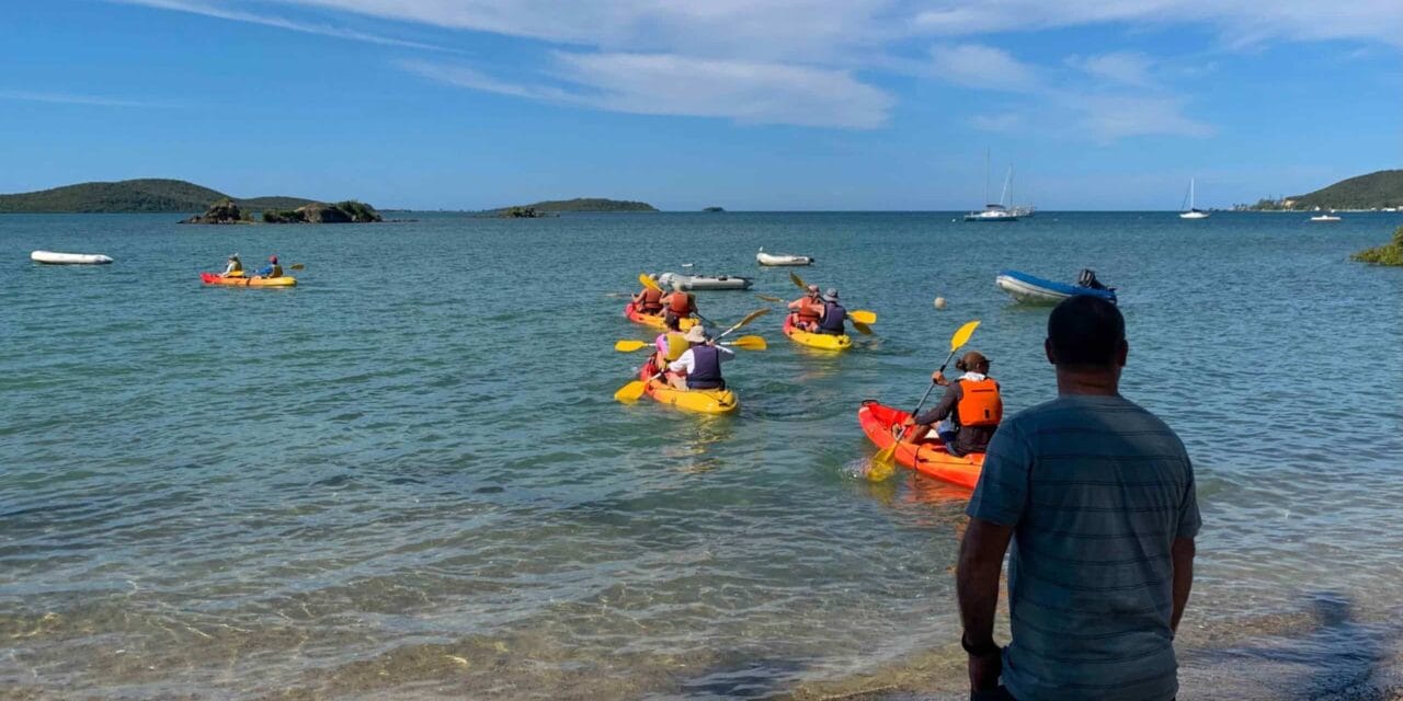 Rencontre avec Michael Cano, cap sur Aventure Pulsion