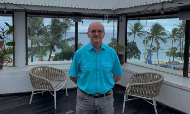 Régis Bador, une vie au service de la crevette