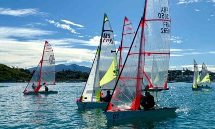 Double défi relevé au Cercle Nautique Calédonien