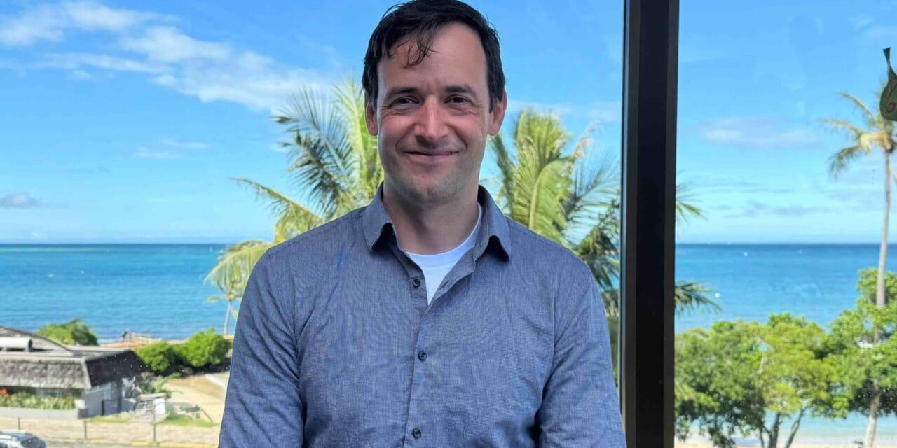 Rencontre avec Michael Field, capitaine d’un nettoyage propre