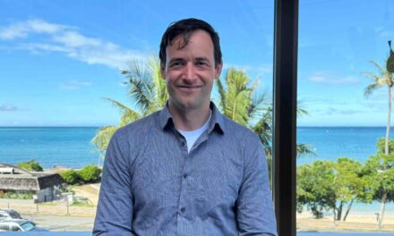 Rencontre avec Michael Field, capitaine d’un nettoyage propre