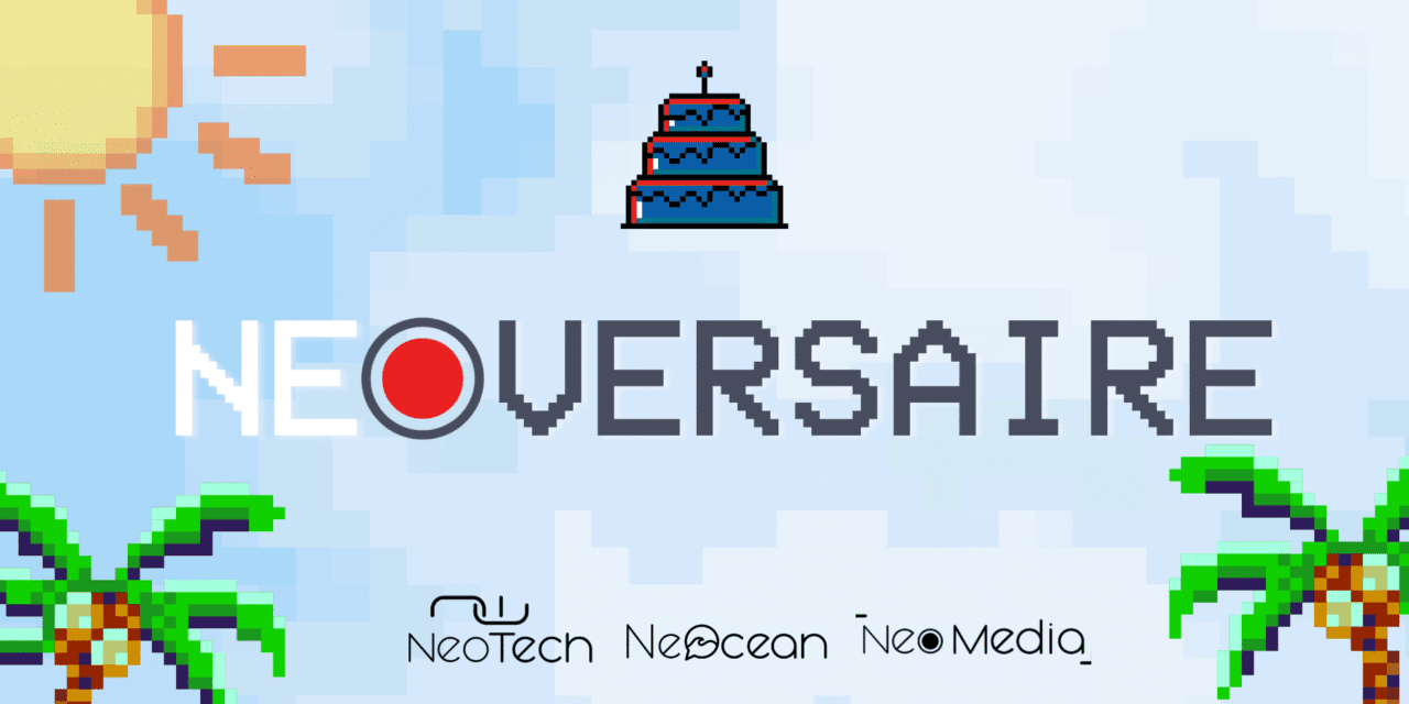 NeOcean fête ses deux ans dans l’Ocean Digital