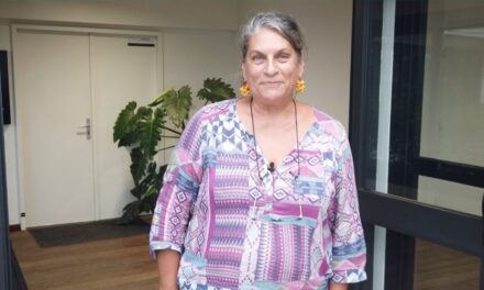 Rencontre avec Anne-Sophie Carnuccini, gardienne de la biodiversité