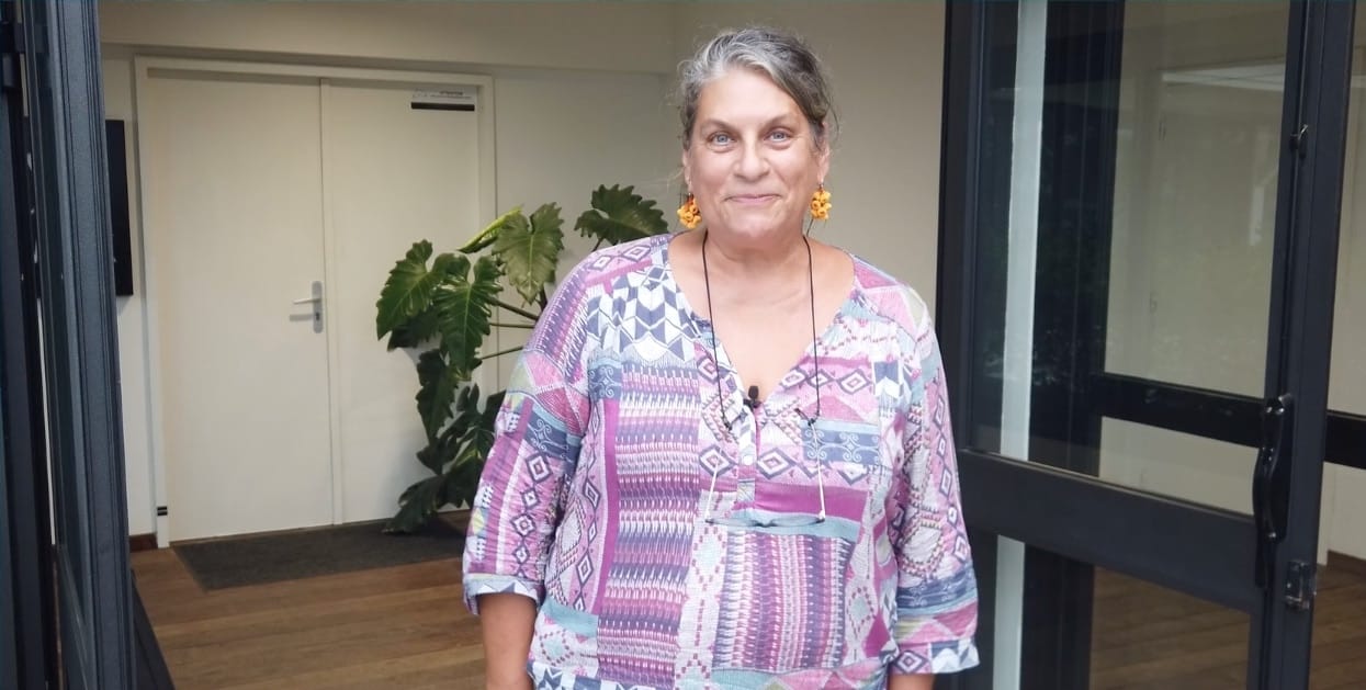 Rencontre avec Anne-Sophie Carnuccini, gardienne de la biodiversité