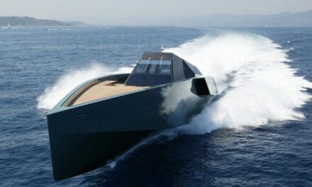 Maman les p’tits bateaux qui vont sur l’eau : le WallyPower 118
