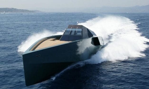 Maman les p’tits bateaux qui vont sur l’eau : le WallyPower 118