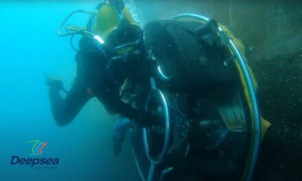 Deepsea Solutions, grand nettoyage pour nos grands lagons 