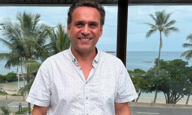Rencontre avec Grégory Lasne, engagé pour le sauvetage des récifs