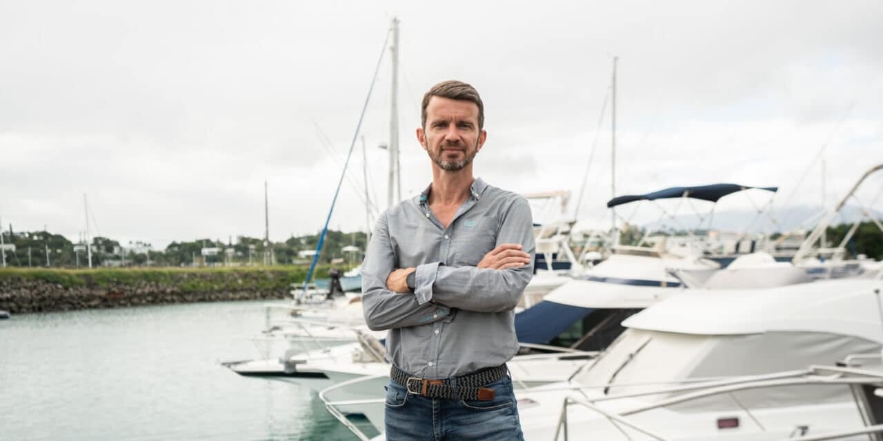 Rencontre avec Sébastien Fellmann, cap sur le salon Nautical avec la SODEMO 
