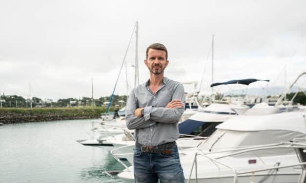 Rencontre avec Sébastien Fellmann, cap sur le salon Nautical avec la SODEMO 