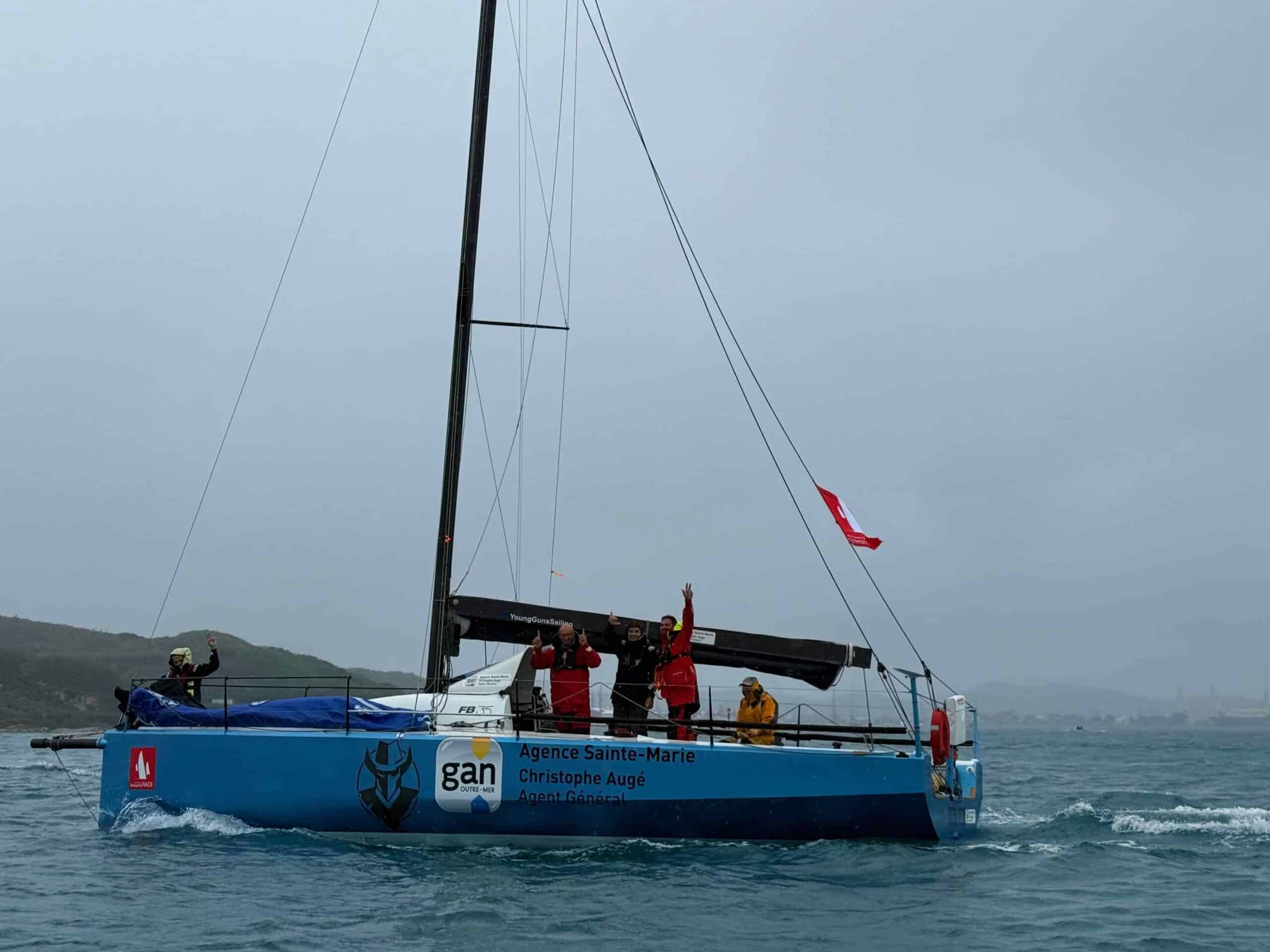groupama race