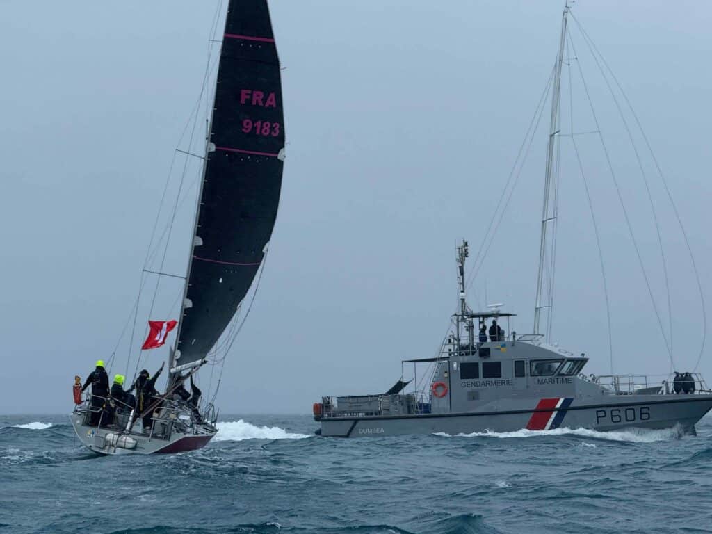 groupama race