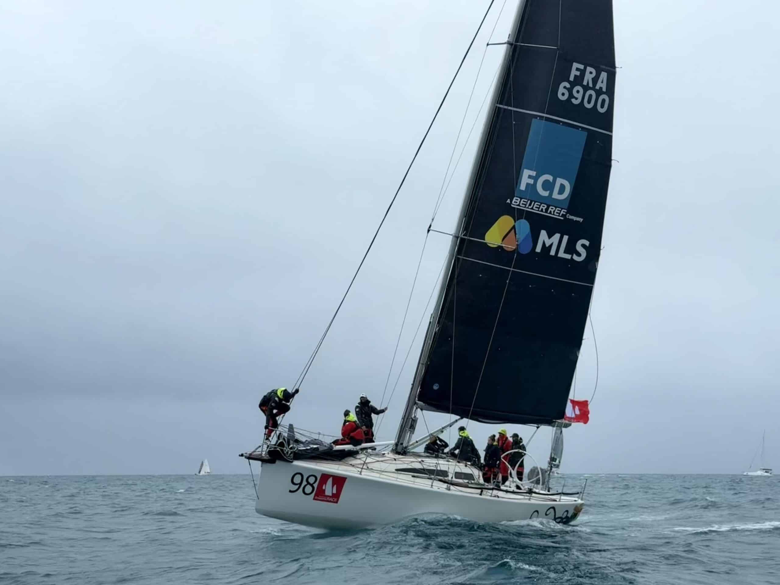 groupama race