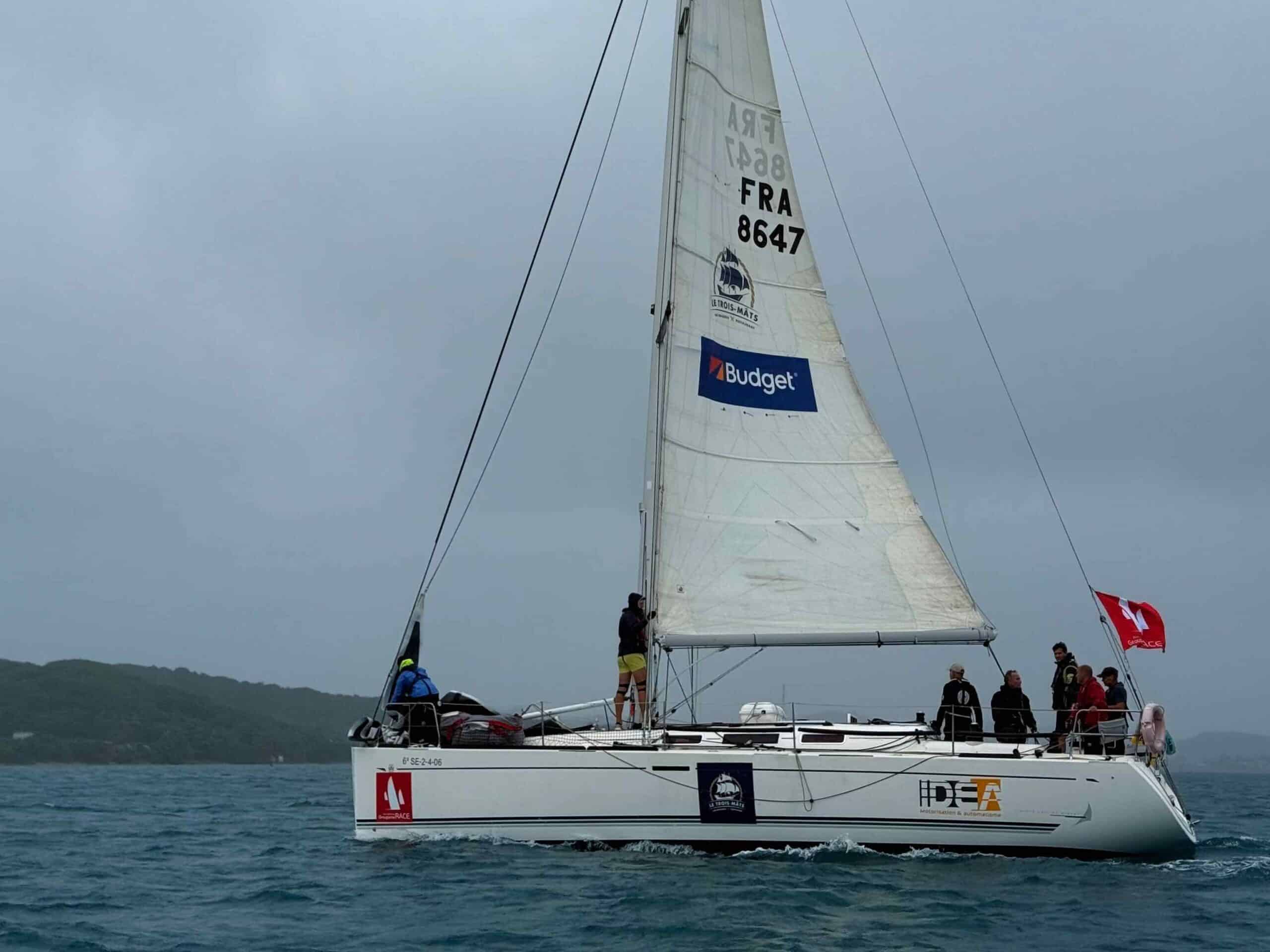 groupama race