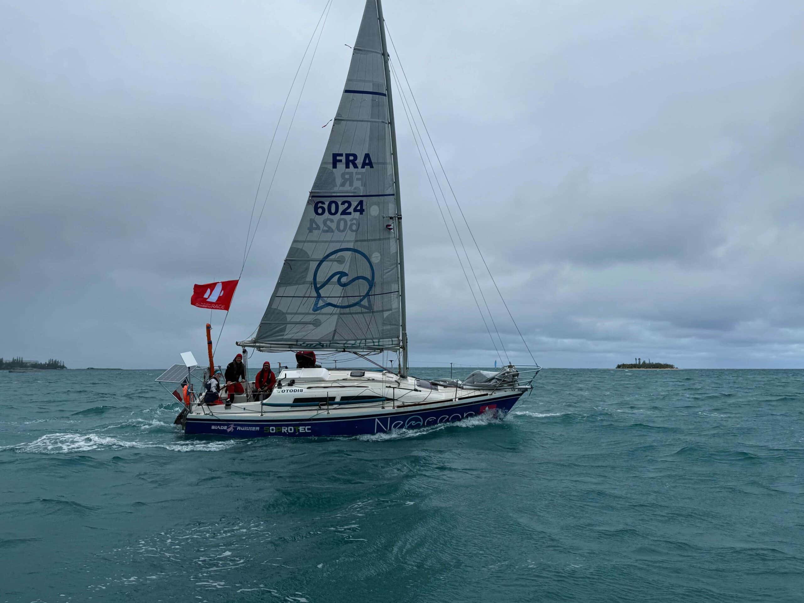 groupama race