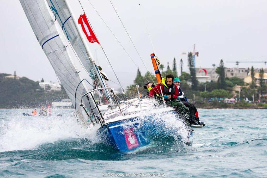 groupama race