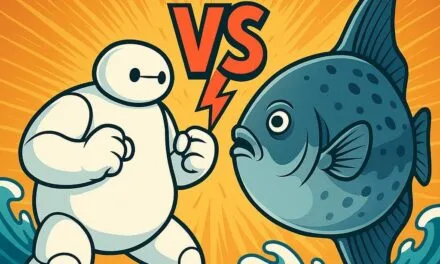 La ligue des animaux marins extraordinaires : le poisson-lune