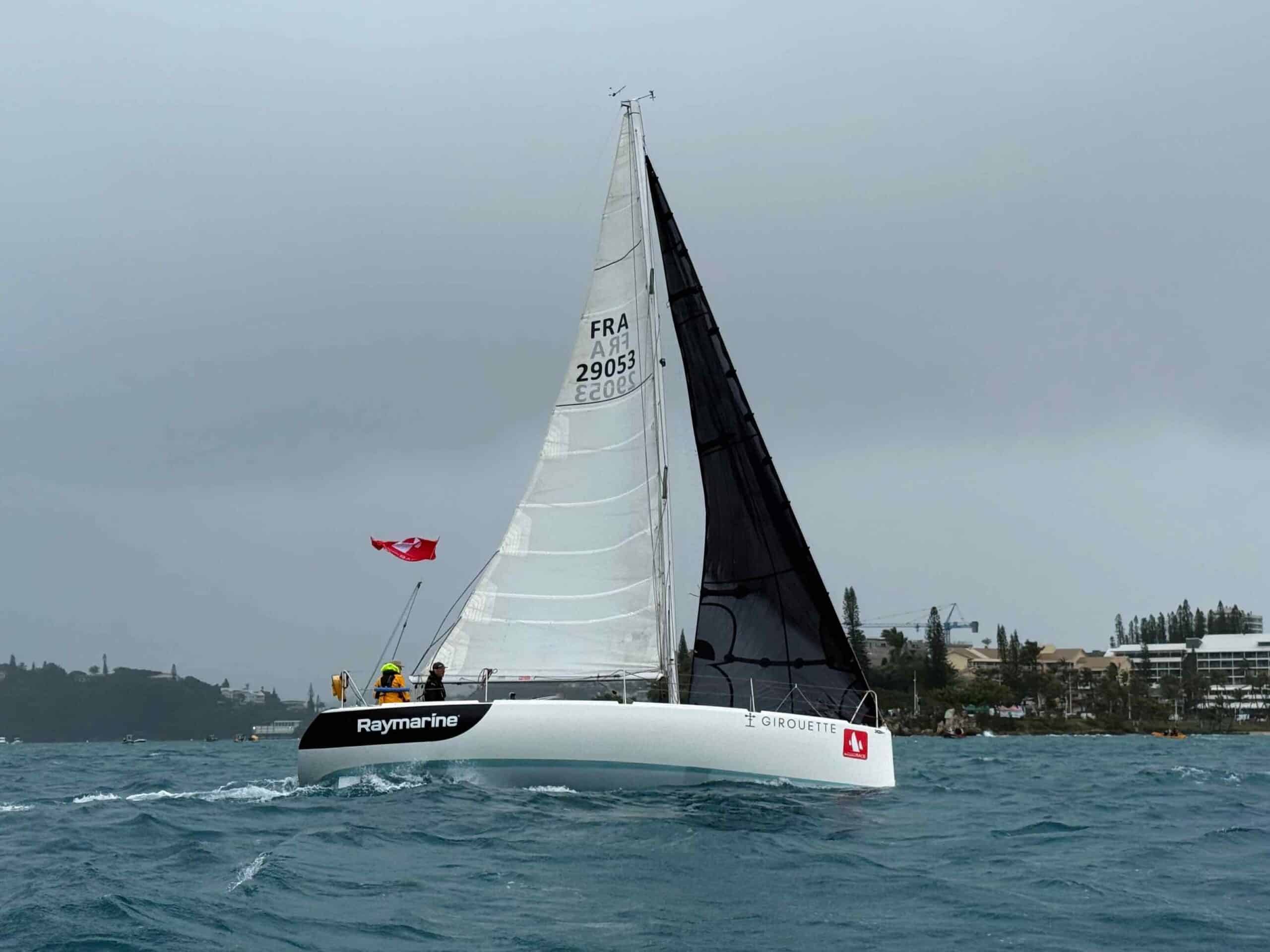 groupama race