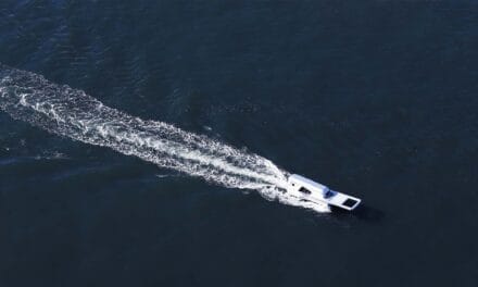 Maman les p’tits bateaux qui vont sur l’eau : le Zip Fastener Ship