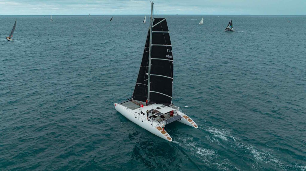 Groupama Race