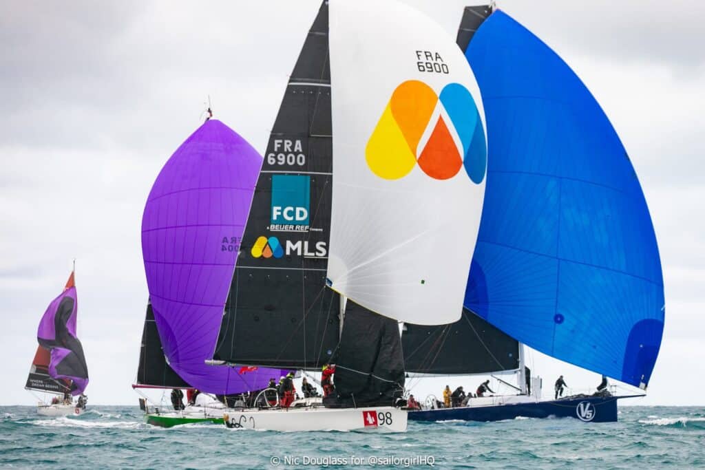 groupama race