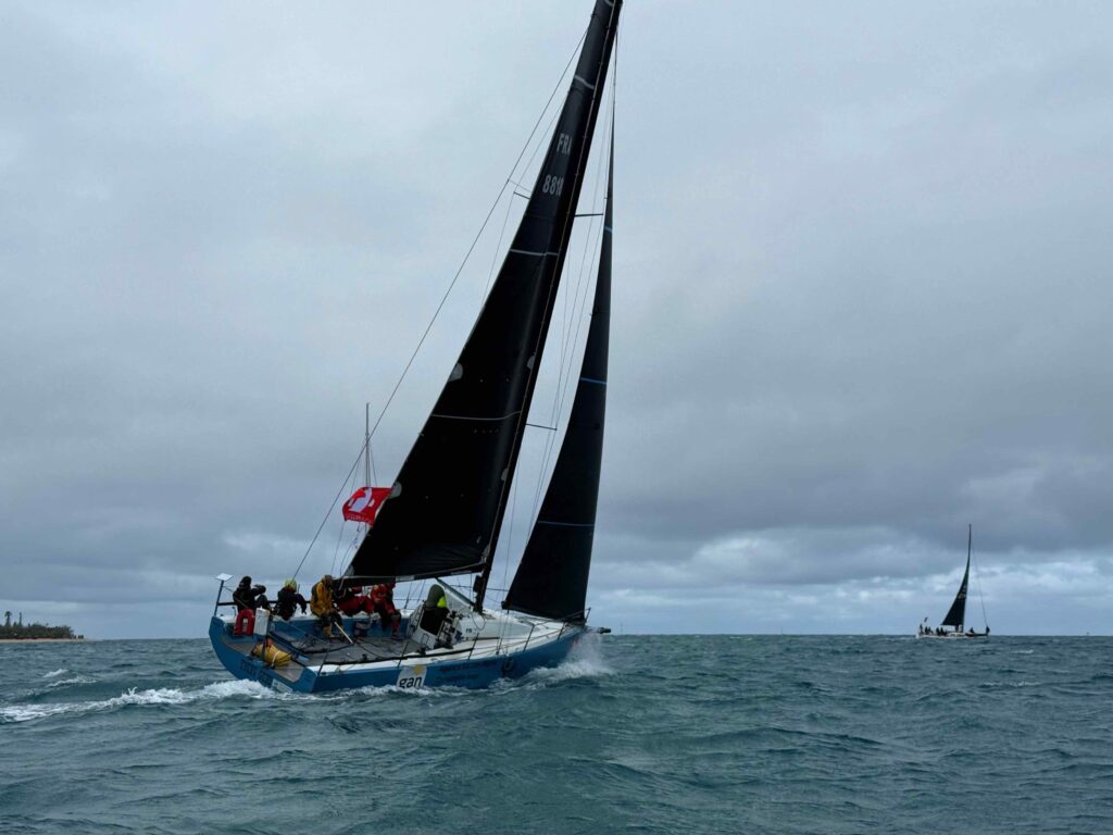 groupama race