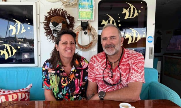 Rencontre avec Magalie et Cyril, retour sur leur deuxième tour du monde