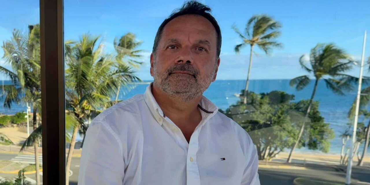 Rencontre avec Pascal Lepitre, directeur général de la SOPAC 
