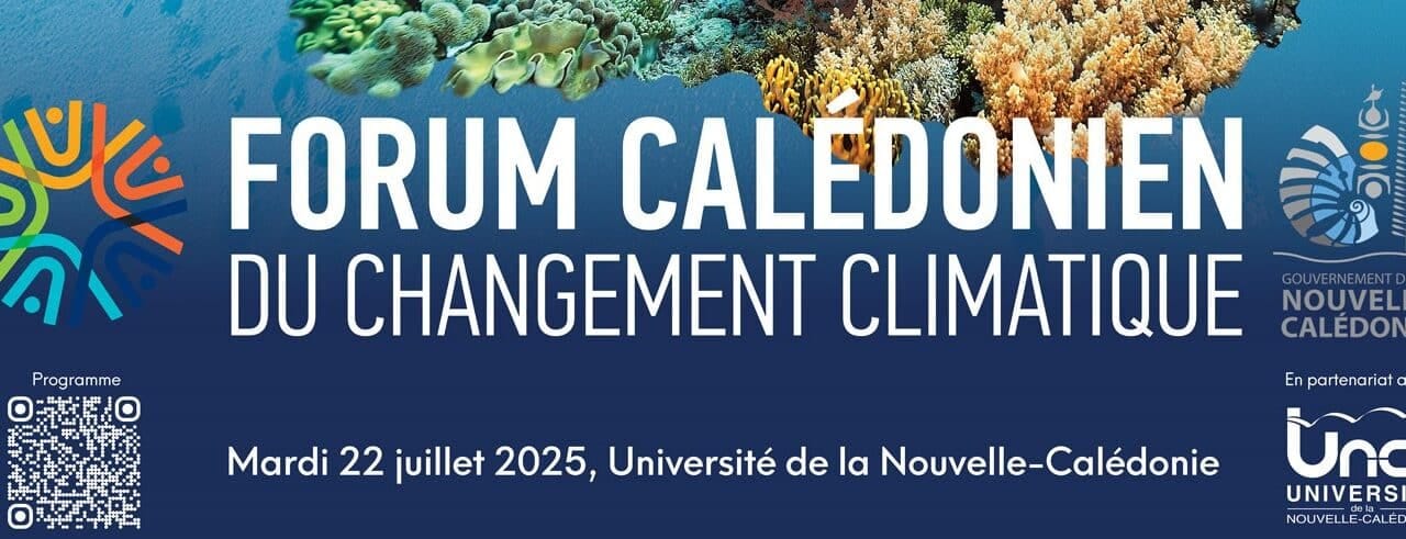 Mobilisation calédonienne pour le climat