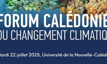 Mobilisation calédonienne pour le climat