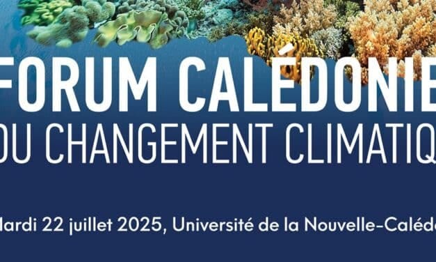 Mobilisation calédonienne pour le climat