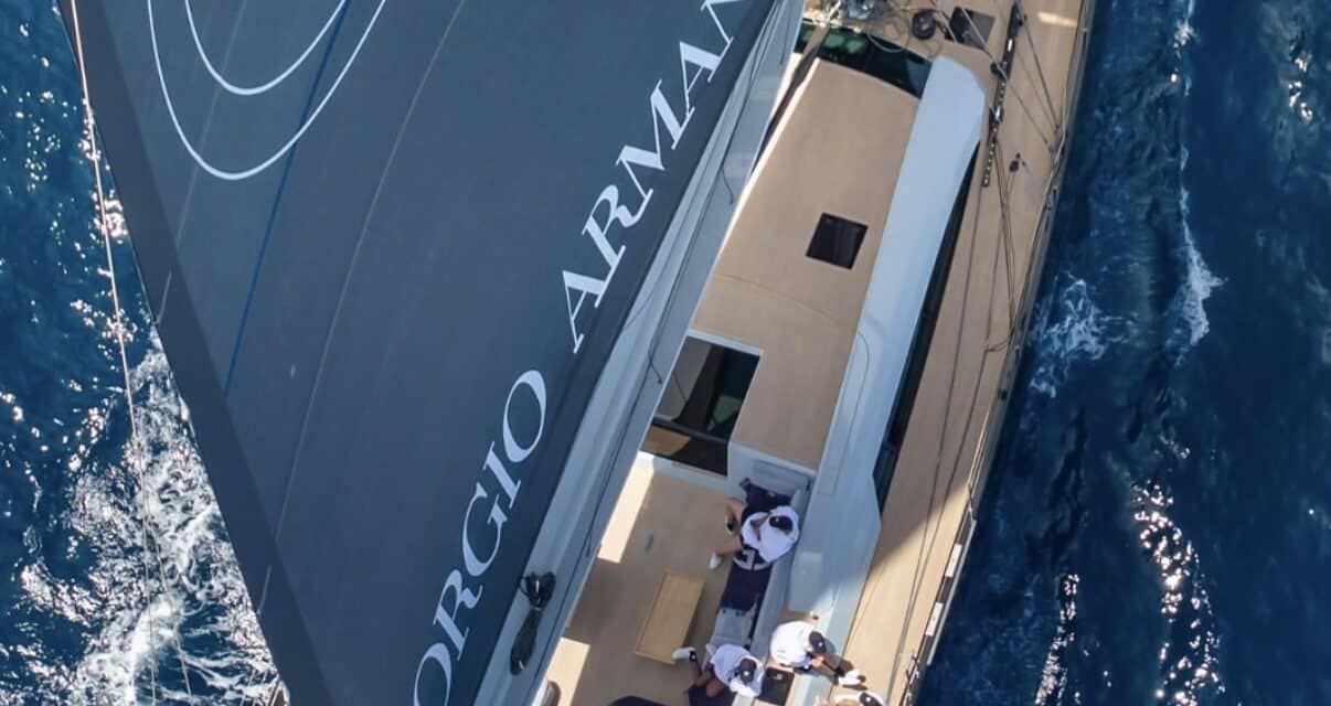 Giorgio Armani Superyacht Regatta – Les courses à la voile à travers le monde  